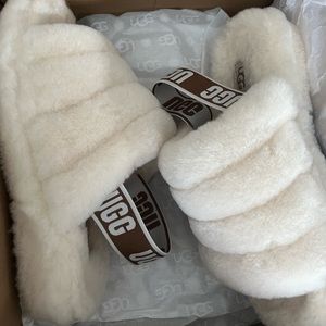 UGG Fluff Yeah Slides